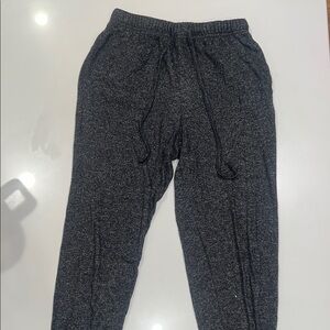 Aerie Charcoal Gray Lounge Pants
